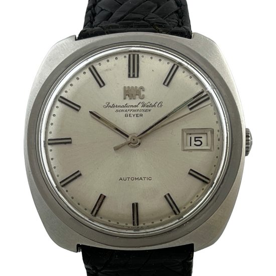 IWC Beyer Automatic mit Datum
