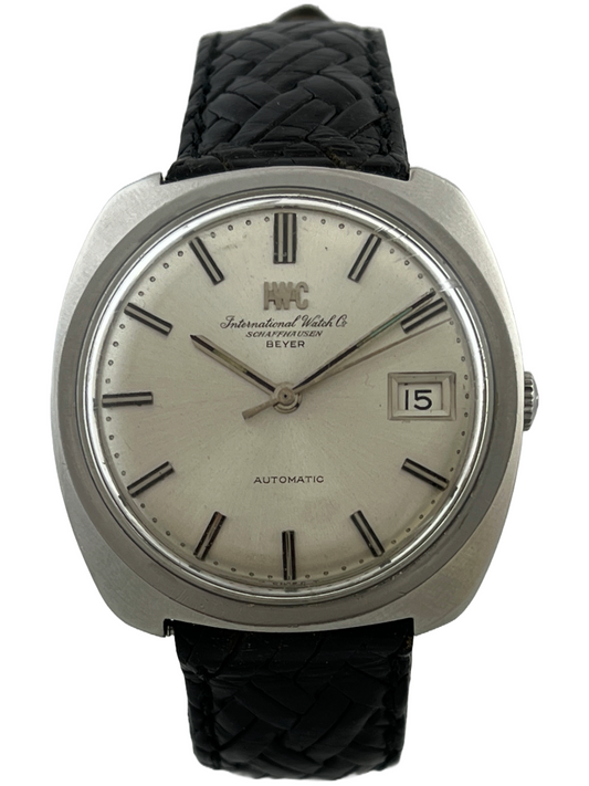 IWC Beyer Automatic mit Datum