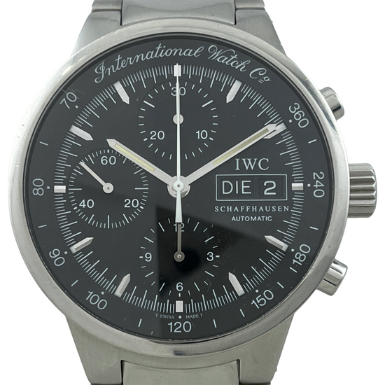IWC GST 3707 Automatik Chronograph Kal. C.79320