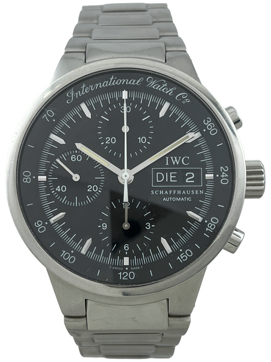 IWC GST 3707 Automatik Chronograph Kal. C.79320