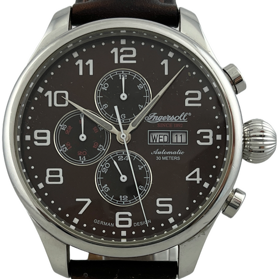 Buy Ingersoll IN 3900 Automatic Day Date online Classy Watches
