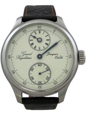 Jacques Etoile Grand Regulateur 47mm Handaufzug Unitas 6498-1