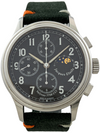 Jacques Etoile Lunarium Carbon Automatik Chronograph