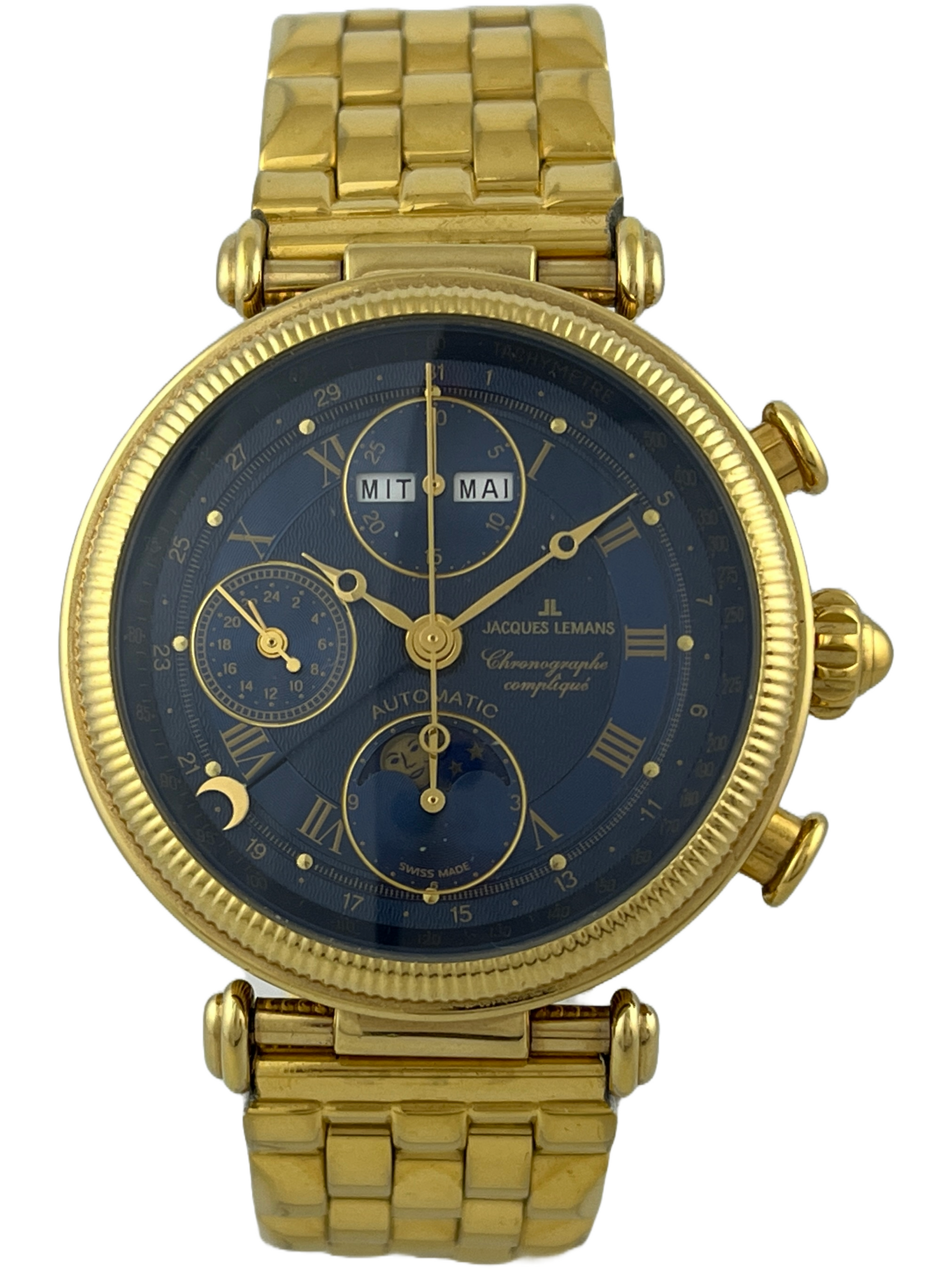 Wholesalers Jacques Lemans Taucheruhr Jacques Liverpool Diver