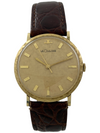 Jaeger-LeCoultre 14K Gold Handaufzug Kal. K830