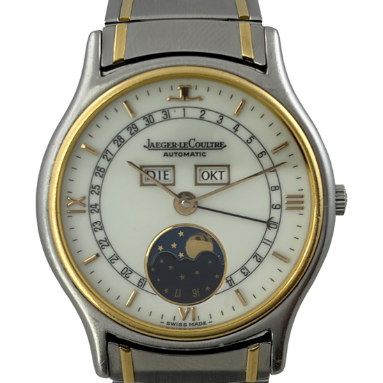 Jaeger-LeCoultre Vollkalender Automatik Kal. 900