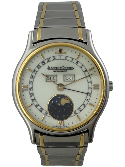 Jaeger-LeCoultre Vollkalender Automatik Kal. 900
