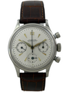 Jaeger Handaufzug Chronograph Tri-Compax Valjoux 72
