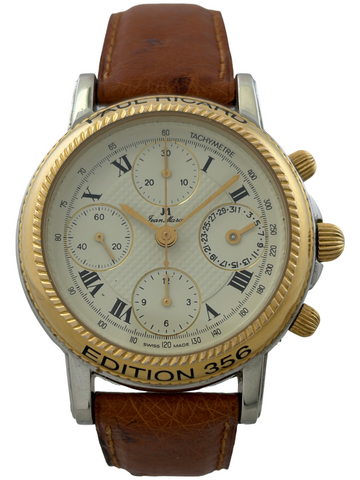 Jean Marcel Paul Ricard Edition 356 Automatik Chronograph