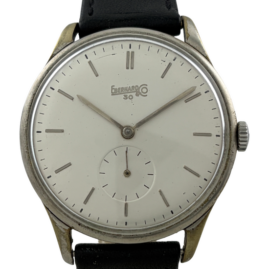 Jumbo Eberhard & Co 30 Calatrava Handaufzug 38mm