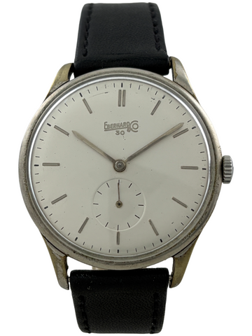 Jumbo Eberhard & Co 30 Calatrava Handaufzug 38mm