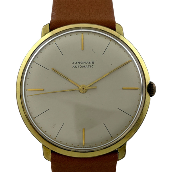 Junghans Automatic Cal. 83/E with a new strap