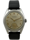 Junghans Chronometer Handaufzug Kal. 82