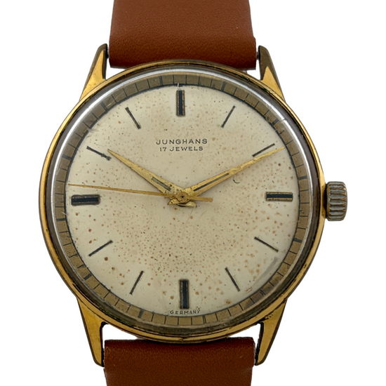 Junghans Handaufzug Kal. 93S1