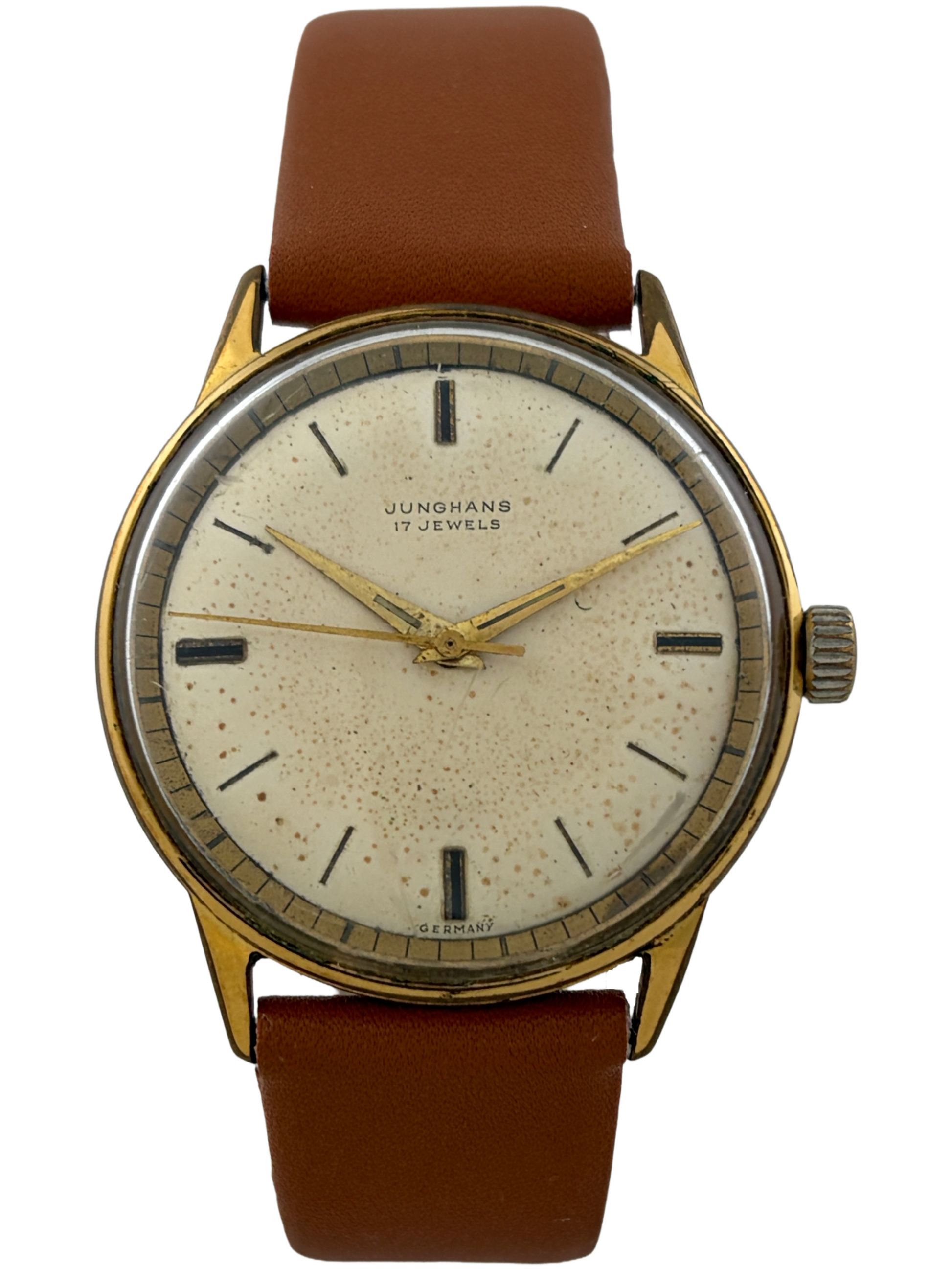 Junghans Handaufzug Kal. 93S1