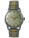 Junghans Handaufzug mit Flexband