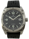 Junghans Pilot Automatik J800.1 mit Originalband