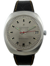 Junghans electronic Dato-Chron mit Sonnenschliff