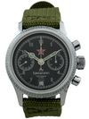 Junkers "Die Spezialisten" Flieger Chronograph Handaufzug Poljot 3133