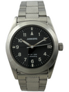 Junkers Flieger W33-1928 Handaufzug mit Glasboden