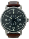 Laco Flieger Typ B Jubiläumsuhr Automatik 43mm