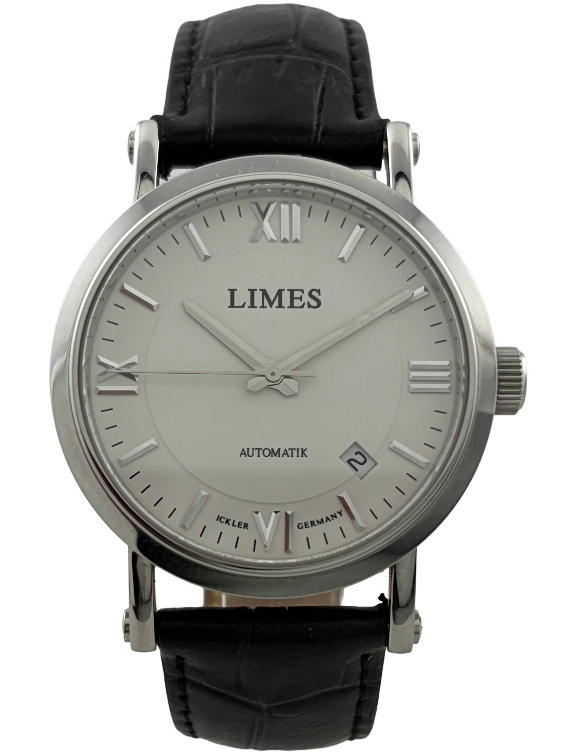 Limes Automatik ETA 2824-2 mit Glasboden