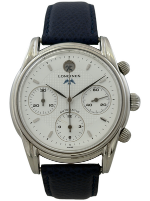 Longines Chronograph Cal. 654 with Case