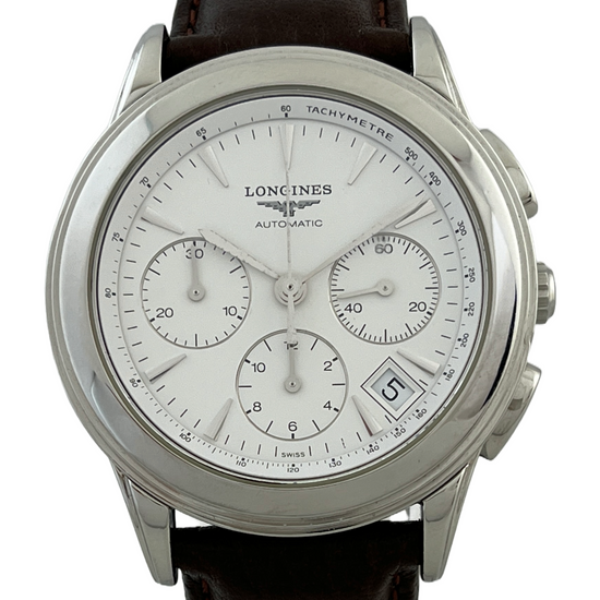 Longines Flagship Automatic Chronograph ETA 2894-2