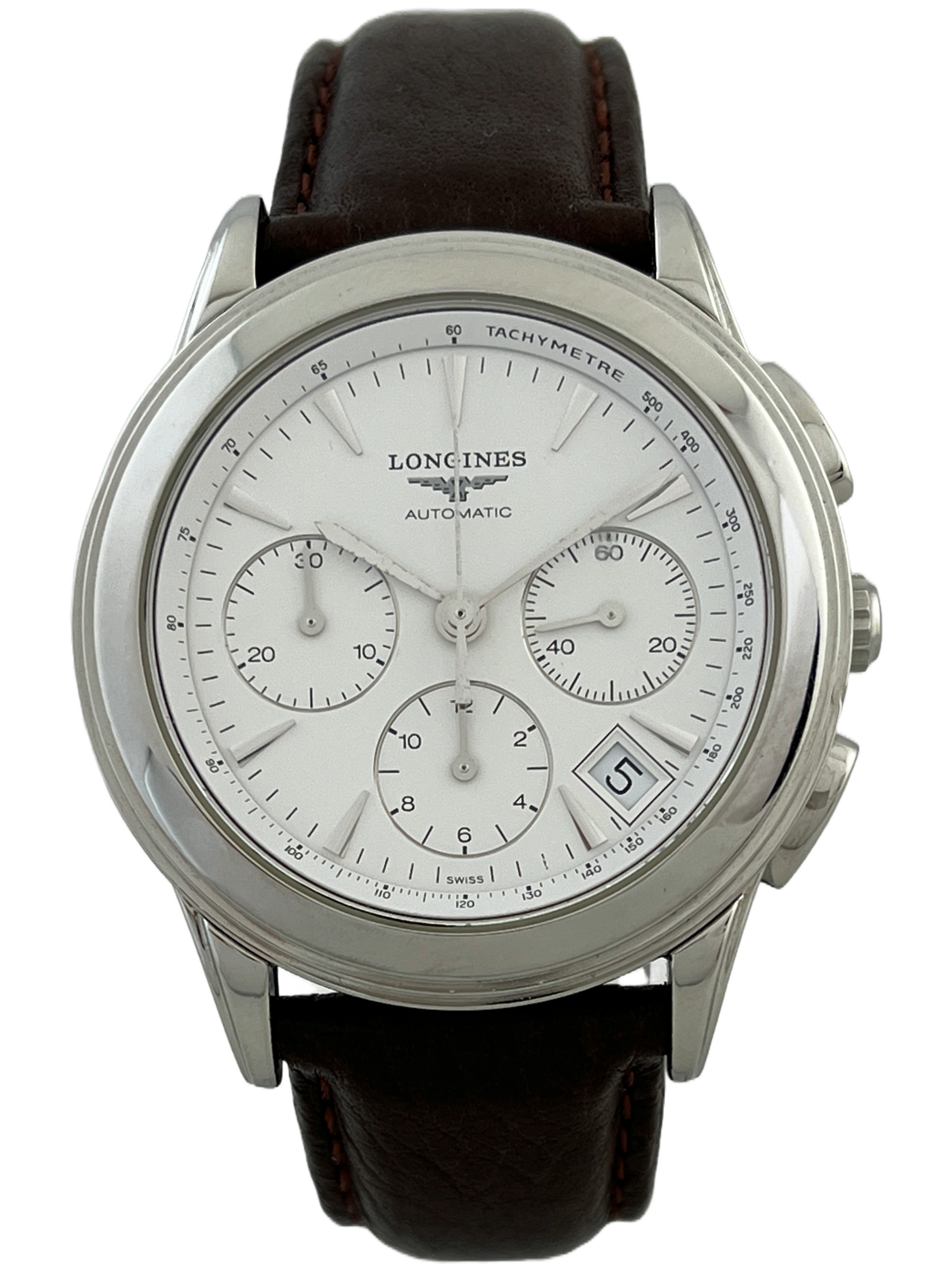 Longines Flagship Automatic Chronograph ETA 2894-2