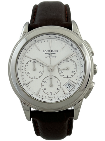 Longines Flagship Automatic Chronograph ETA 2894-2