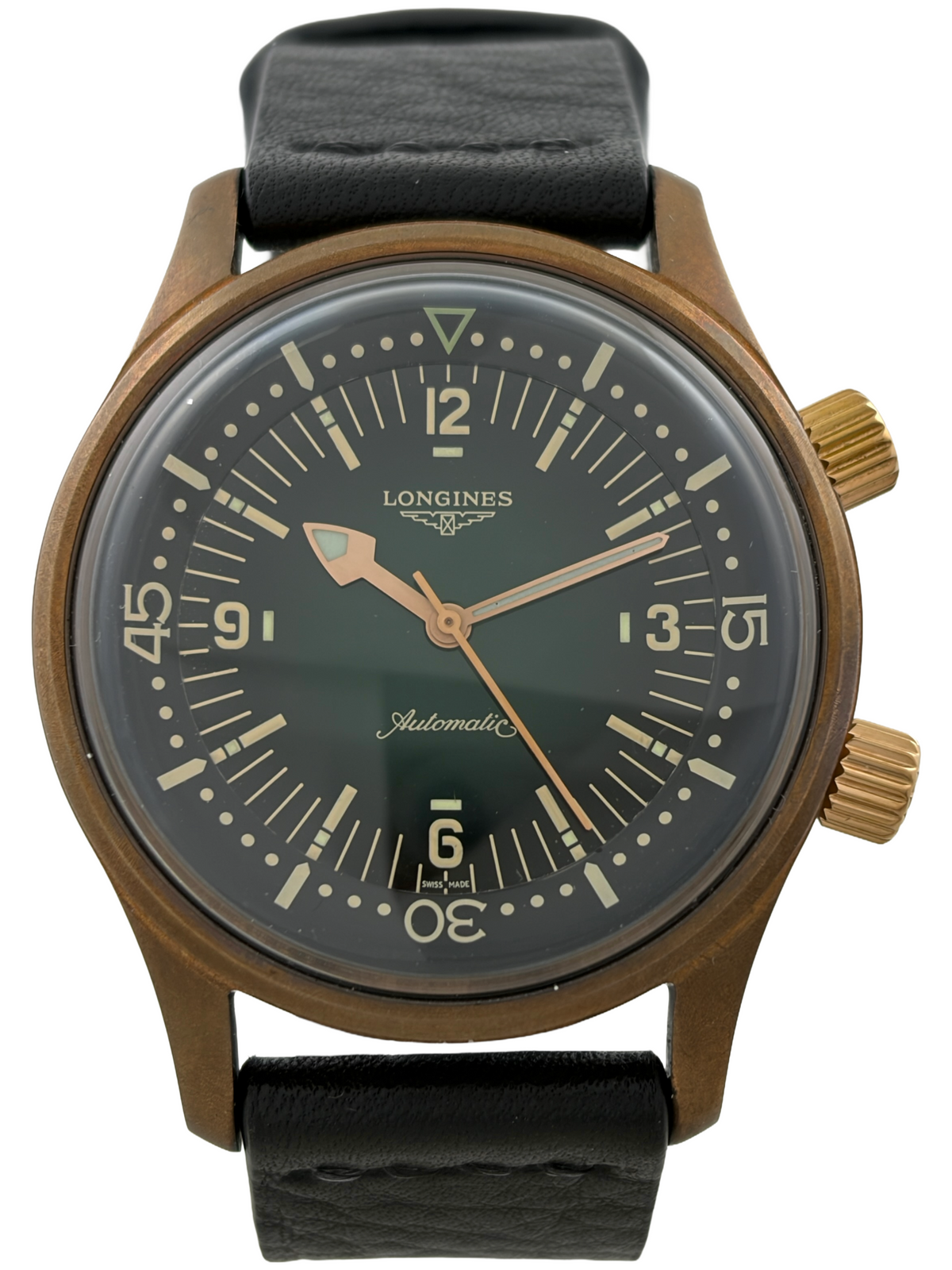 Longines Legend Diver Bronze Automatik Kal. L888.5