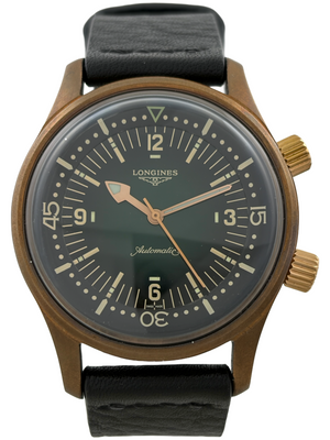 Longines Legend Diver Bronze Automatique Calibre L888.5