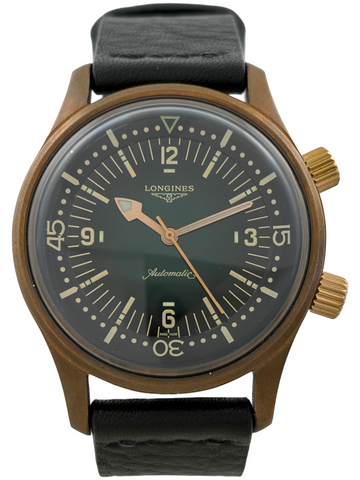 Longines Legend Diver Bronze Automatik Kal. L888.5
