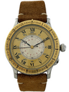 Longines Lindbergh Hour Angle Automatic 38mm 18K Goldlünette