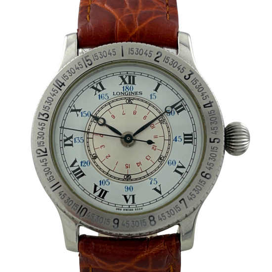 Longines Lindbergh Hour Angle Automatic Kal. L990.1