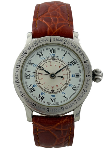 Longines Lindbergh Hour Angle Automatic Kal. L990.1