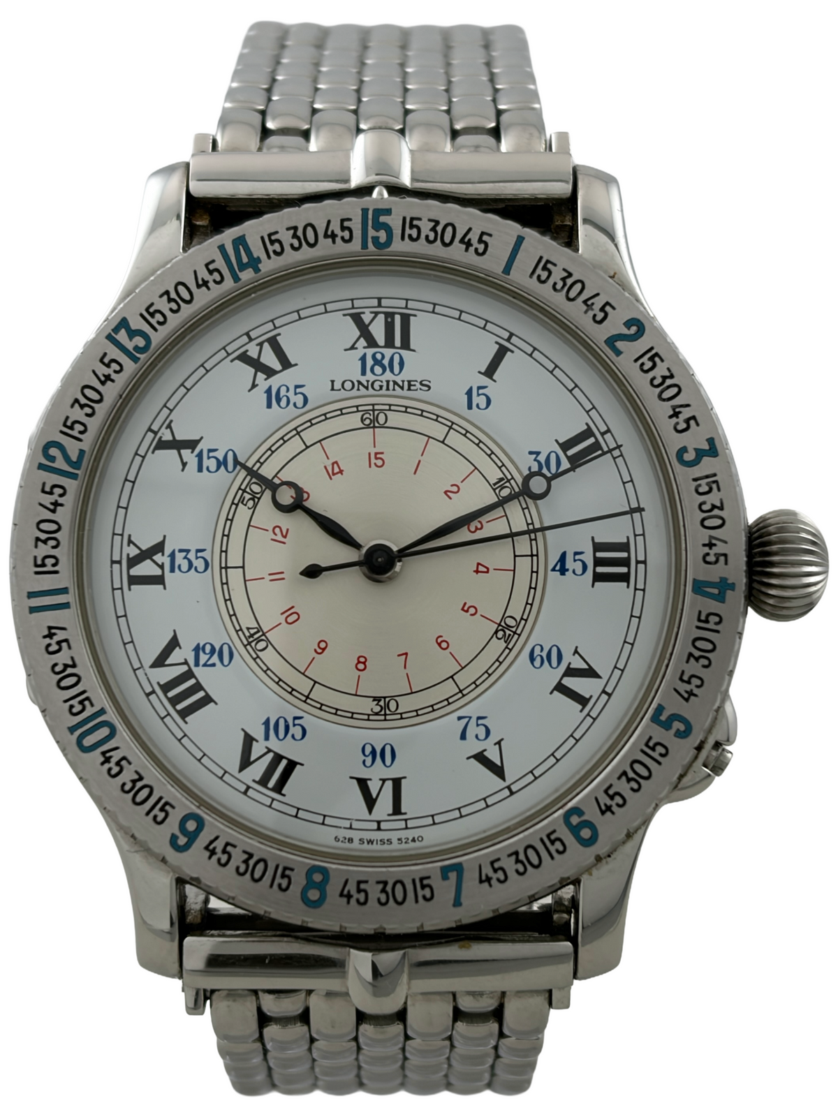Longines Lindbergh Hour Angle Automatik 38mm