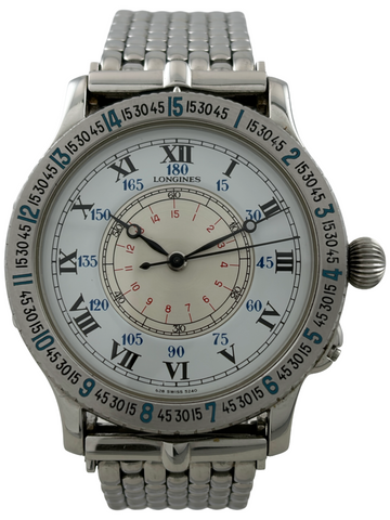 Longines Lindbergh Hour Angle Automatik 38mm