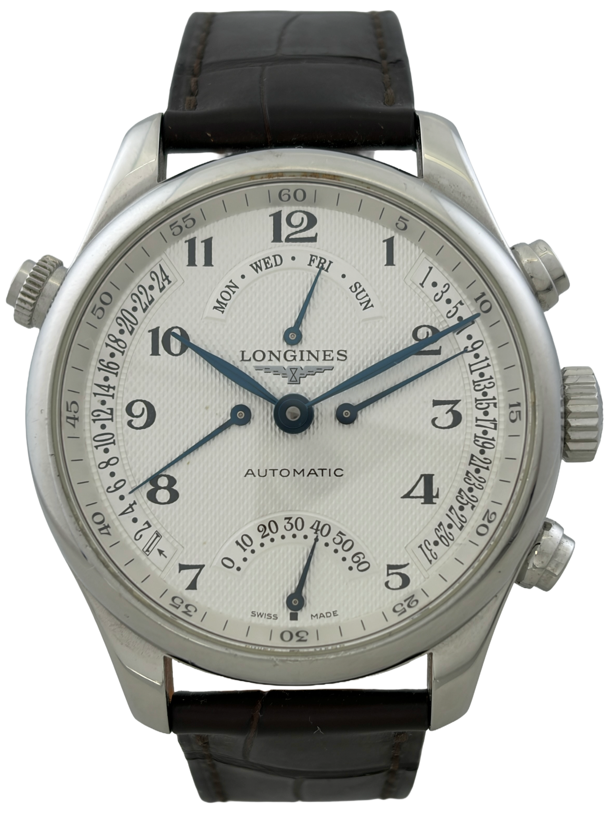 Longines Master Collection XL Retrograde Automatic