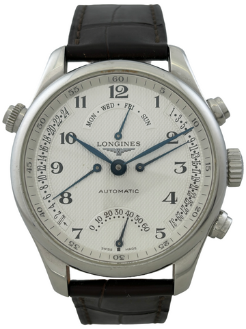 Longines Master Collection XL Retrograde Automatic