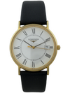 Longines Presence Quartz 33mm mit Datum