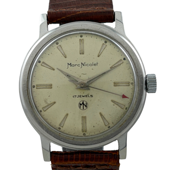 Marc Nicolet Automatic ETA 2451