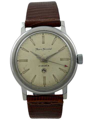 Marc Nicolet Automatic ETA 2451