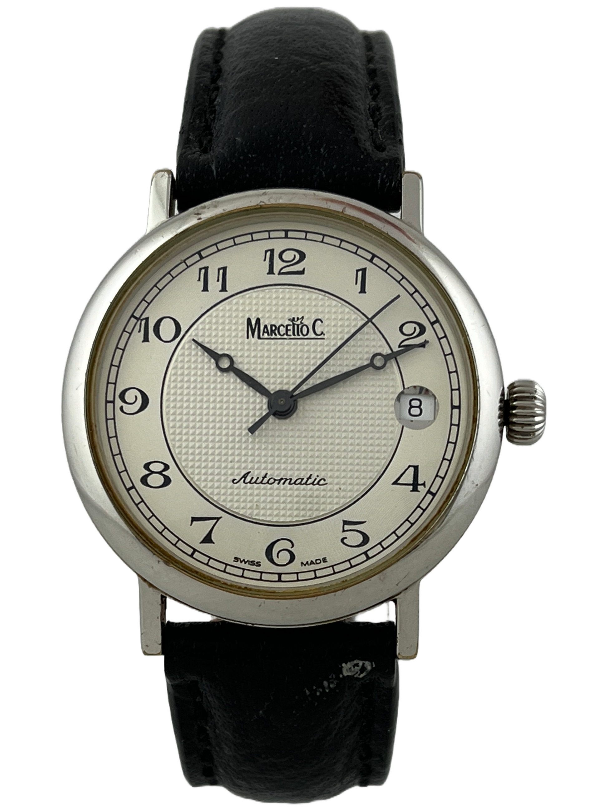 Marcello C Automatic ETA 2824-2 mit Datum