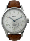 Marcello C Klassik GMT Automatik ETA 2893-2