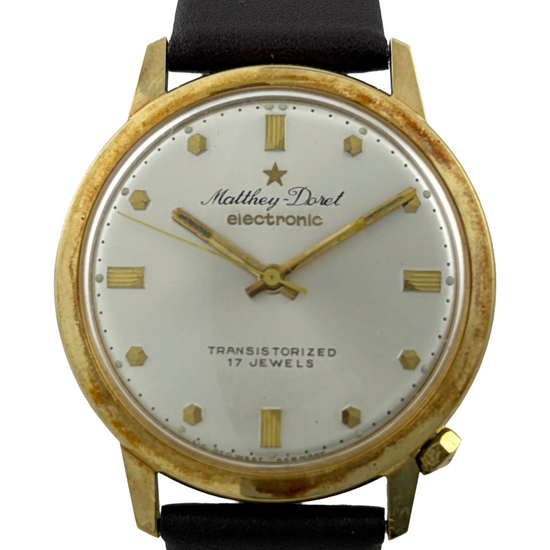 Matthey-Doret electronic