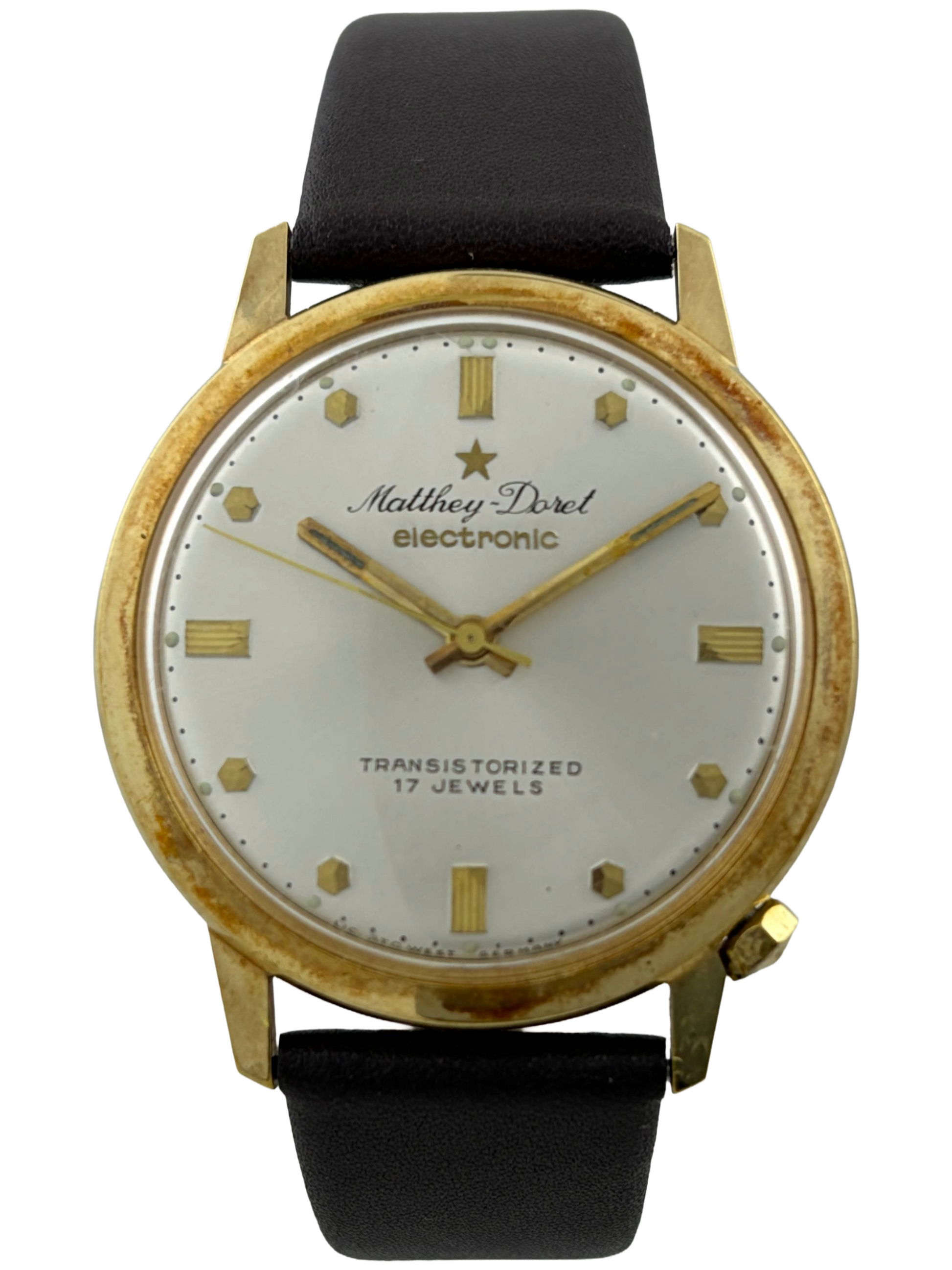 Matthey-Doret electronic