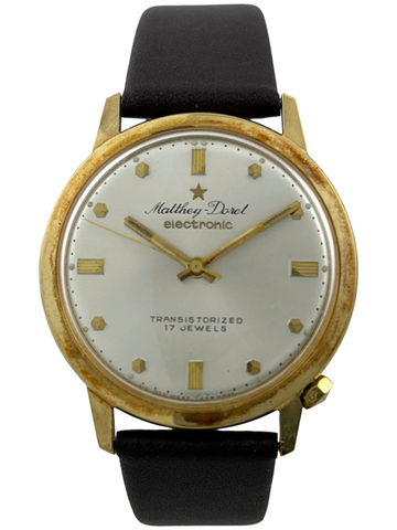 Matthey-Doret electronic