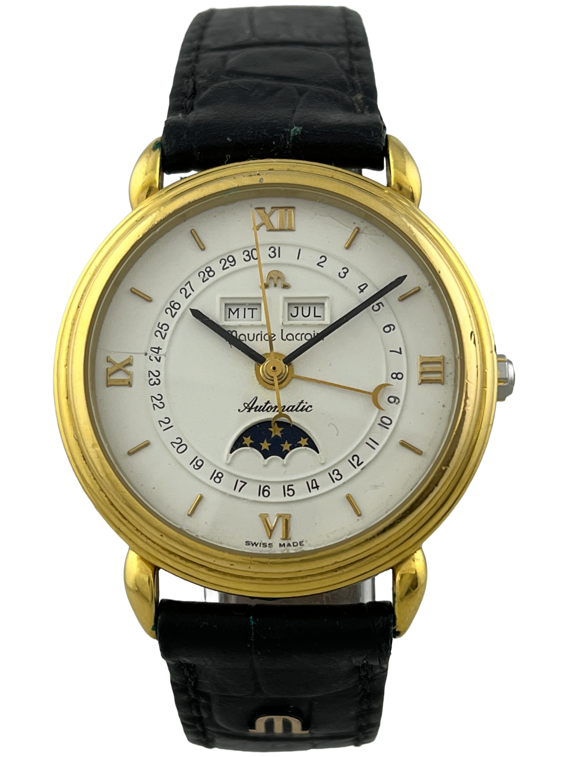 Maurice Lacroix Automatik Vollkalender ETA 2892A2 online kaufen