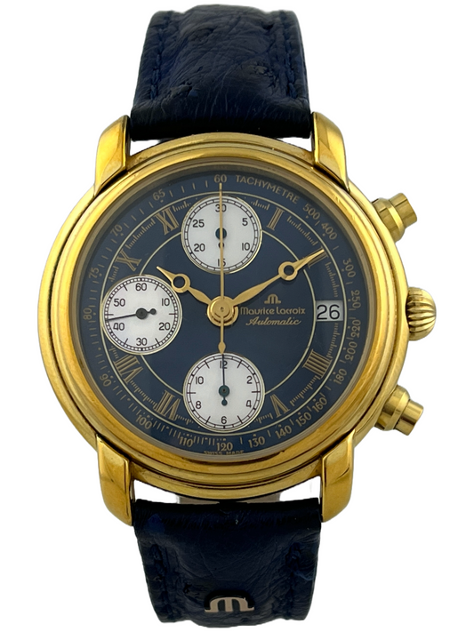 Maurice Lacroix Croneo Automatik Chronograph ETA Valjoux 7750
